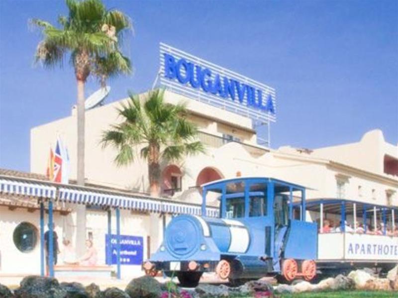 Globales Aparthotel Bouganvilla Sa Coma  Ngoại thất bức ảnh